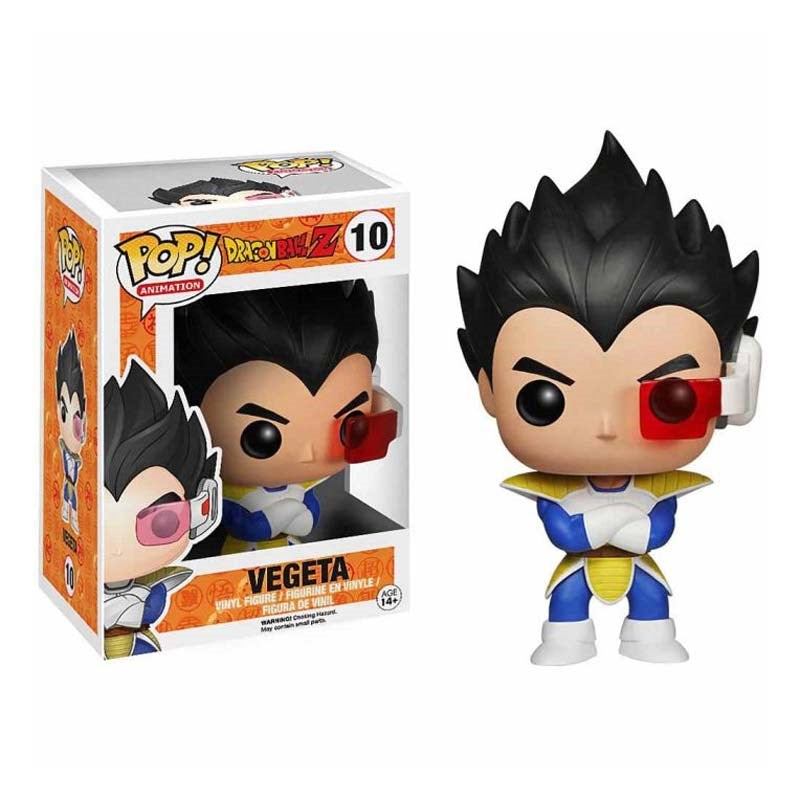 Funko Pop! Animation: Dragonball Z - Vegeta Funko Pop! Animation: Dragonball Z - Vegeta